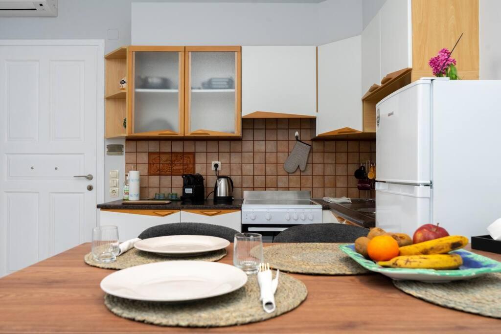 Steleni Home Χανιά Εξωτερικό φωτογραφία